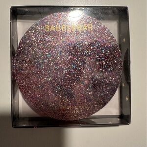 Baublebar Sparkly Sugar & Spice Coaster Set of 4 Glitter Coasters NIB Popsugar